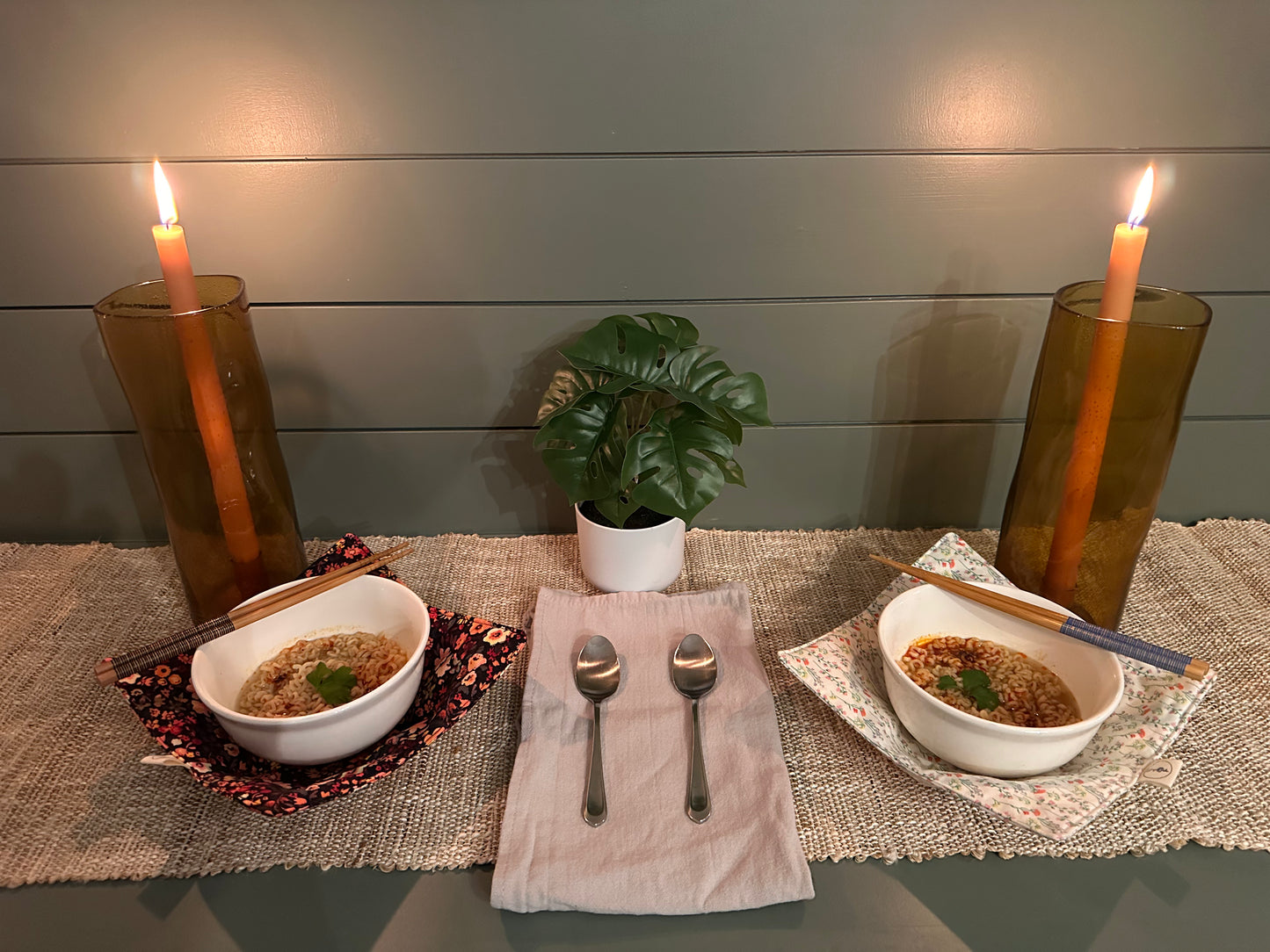 Romantic Reds - Bowl Cozy