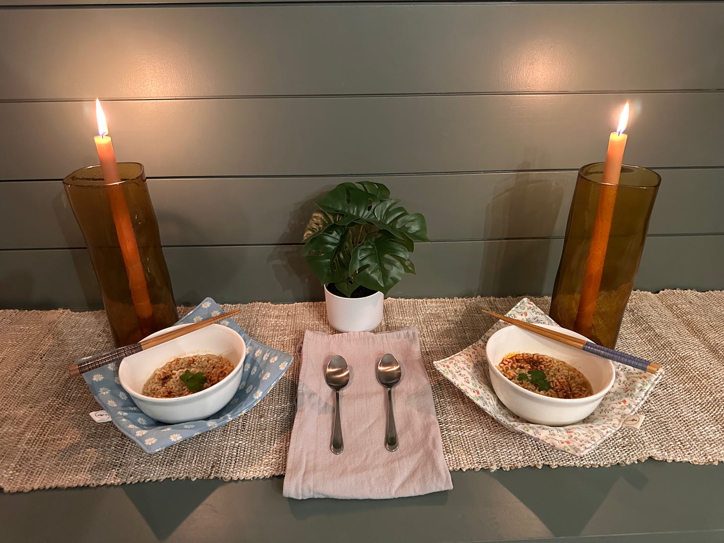 Field of Wildflowers - Bowl Cozy