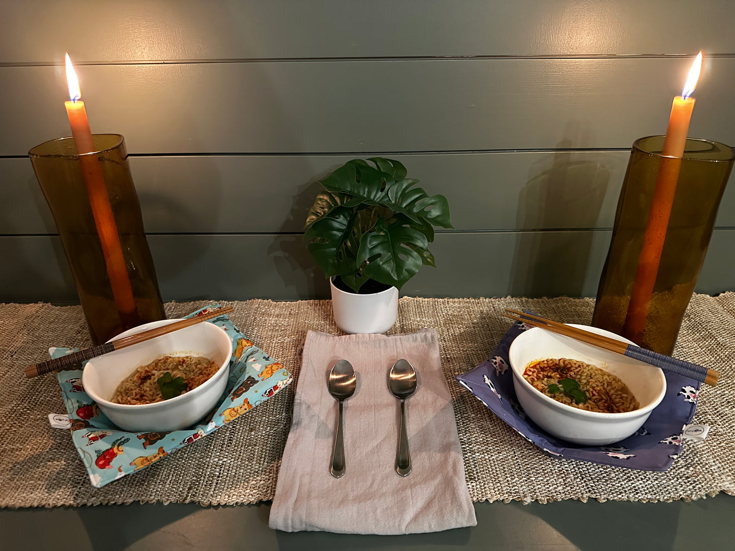 You're a Hamster Like Me - Bowl Cozy