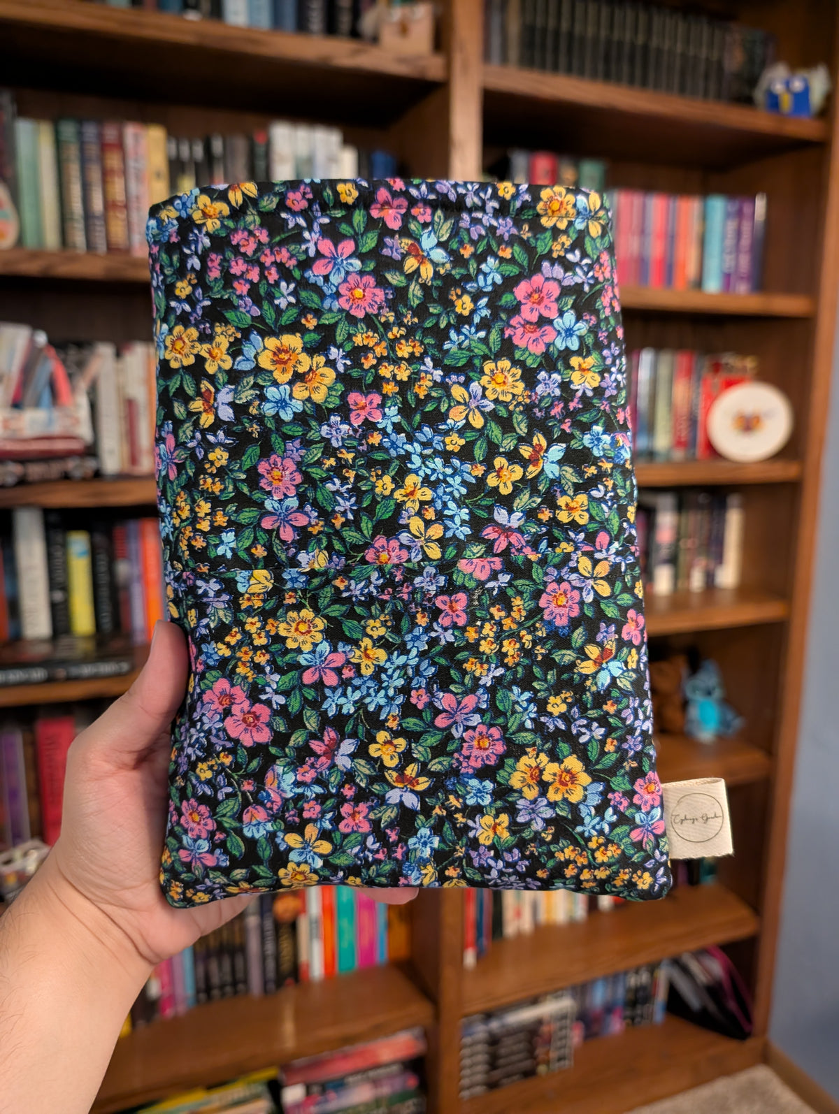 Wildflowers - Book Sleeve