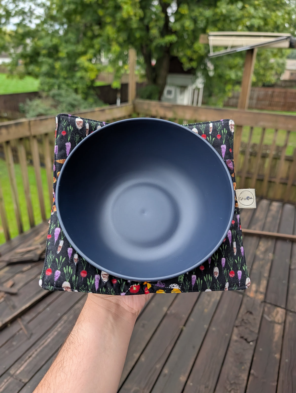 Veggies - Bowl Cozy