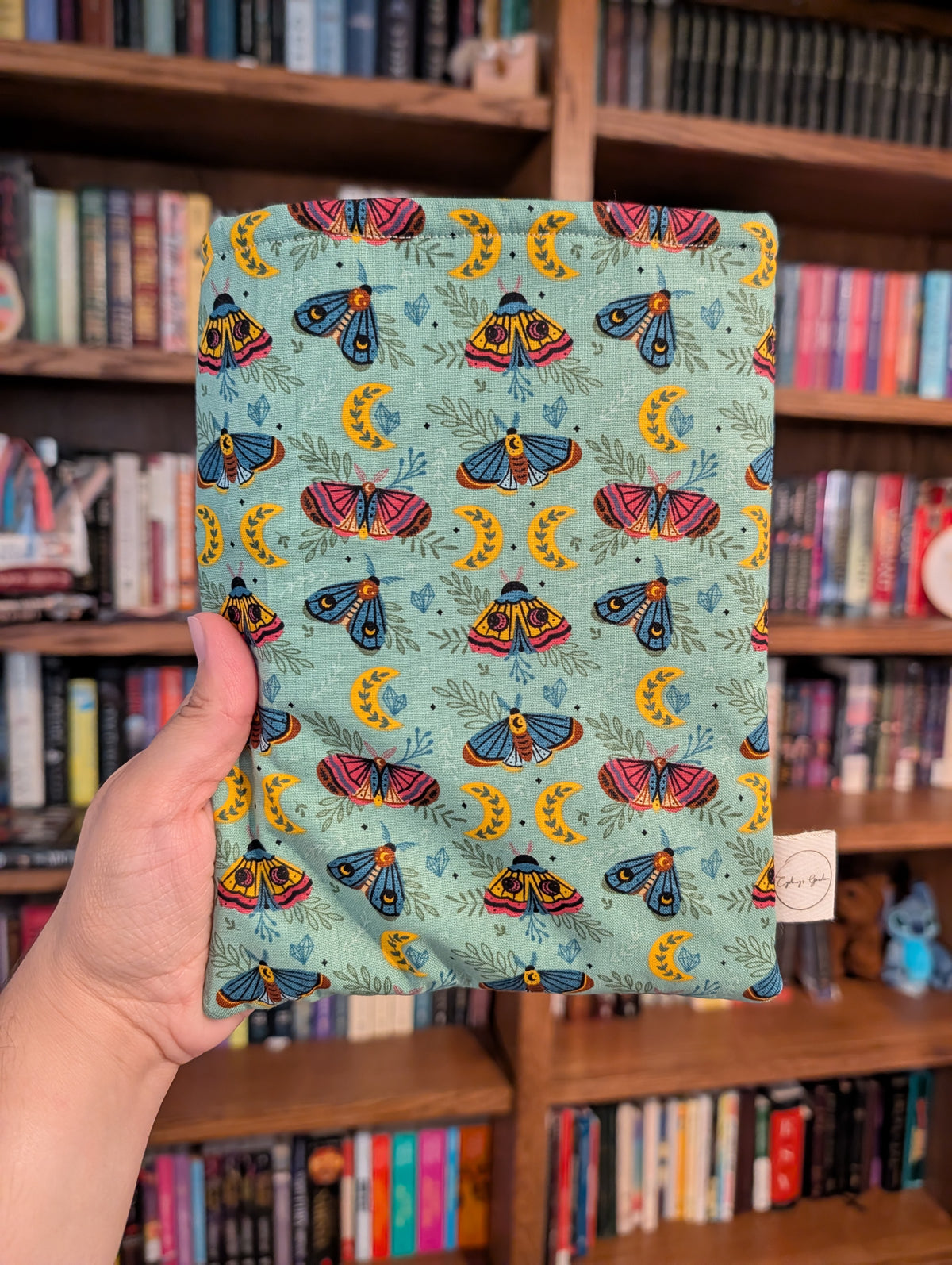 Moths - Book Sleeve