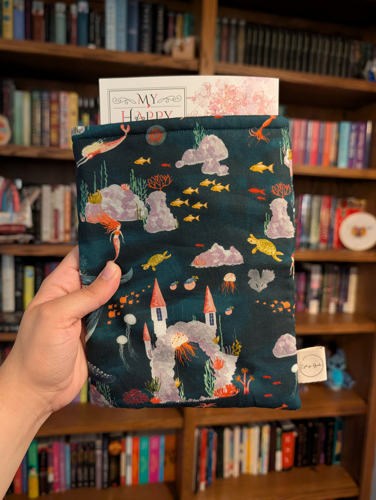 Mermaids - Book Sleeve