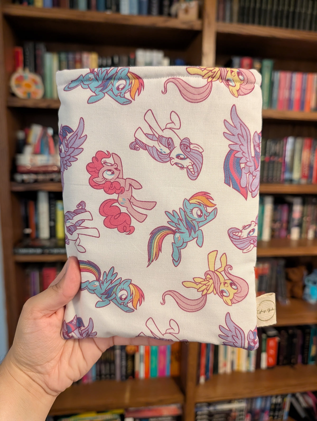Magic Ponies - Book Sleeve