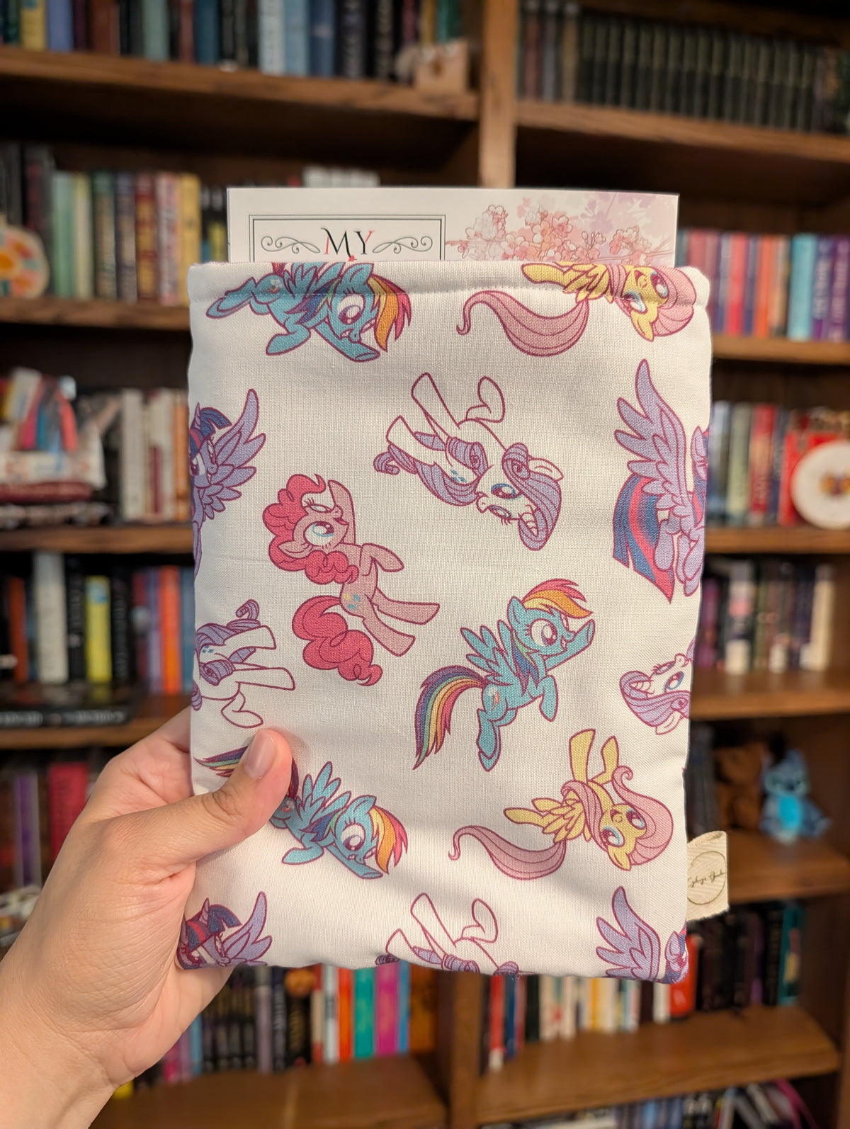 Magic Ponies - Book Sleeve