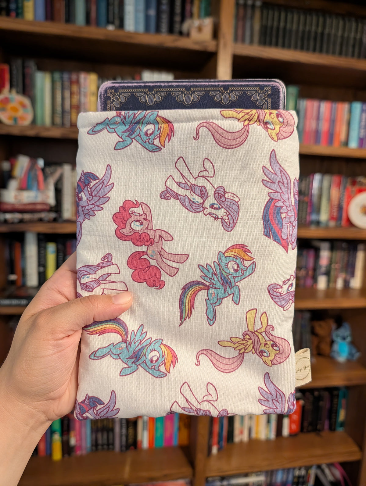 Magic Ponies - Book Sleeve