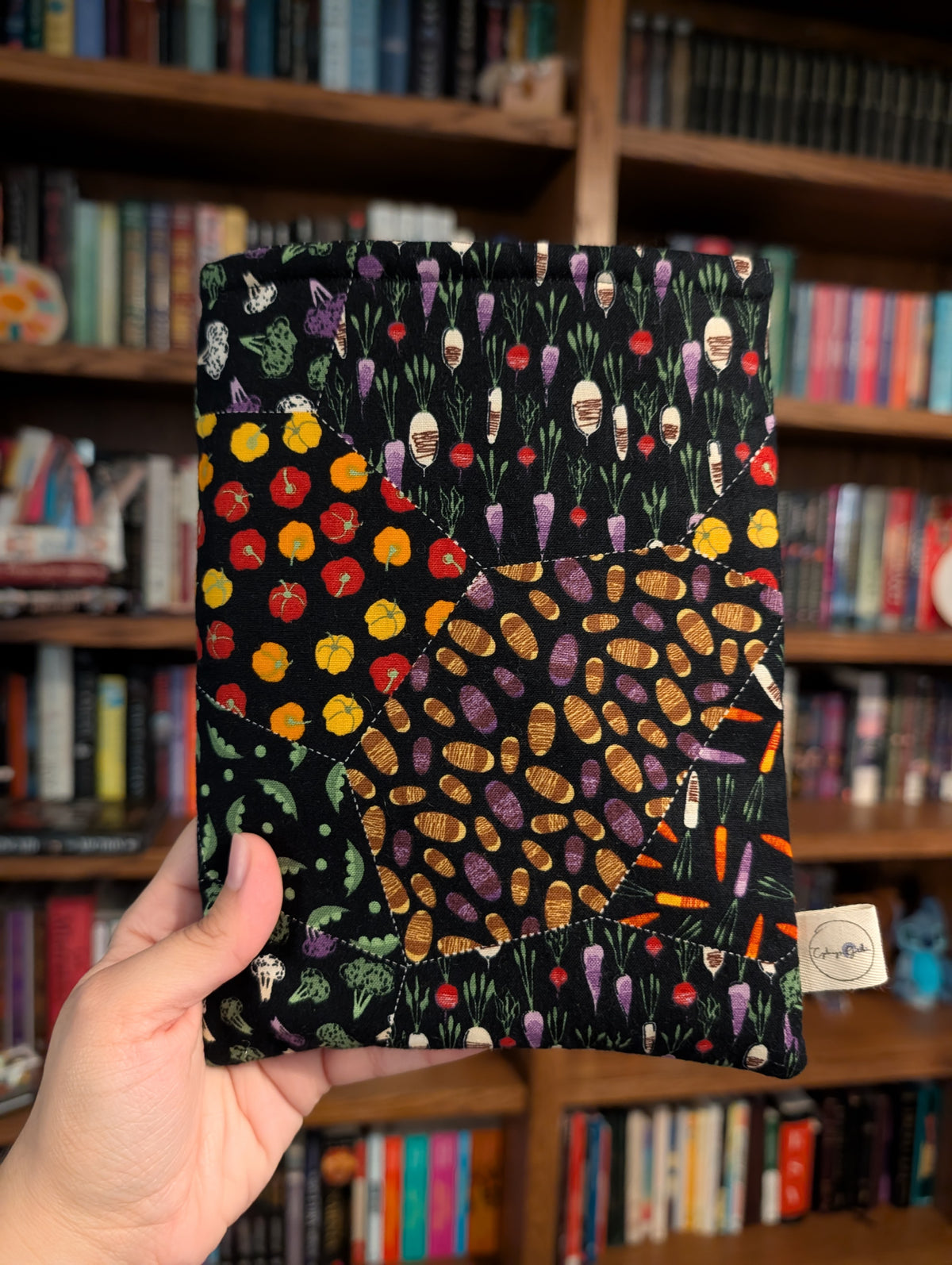 Veggies - Book Sleeve