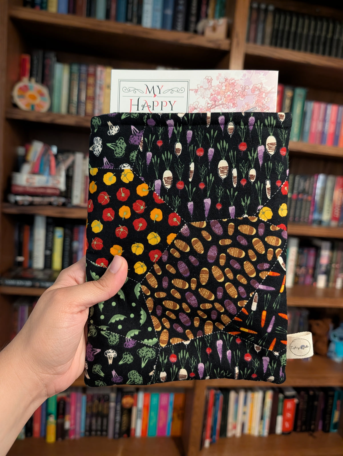 Veggies - Book Sleeve