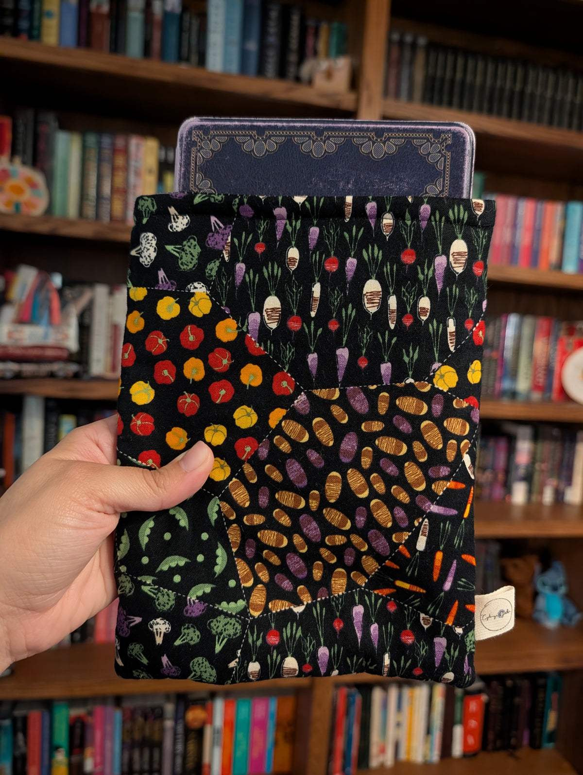 Veggies - Book Sleeve