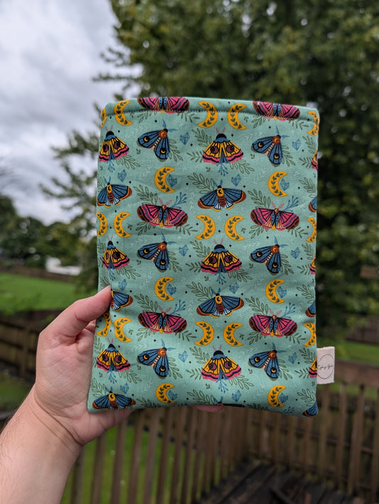 Moths - Book Sleeve