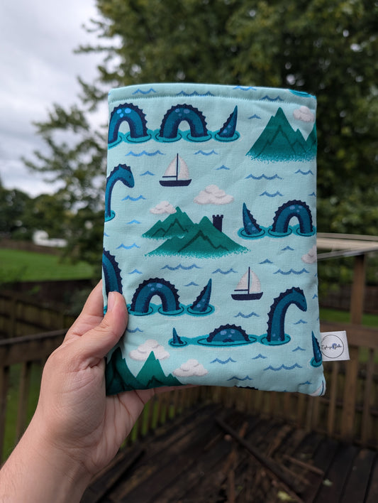Nessie - Book Sleeve