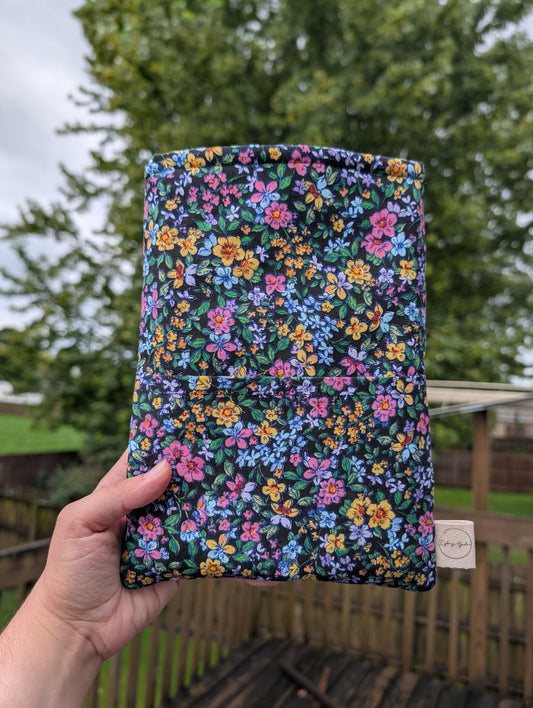 Wildflowers - Book Sleeve