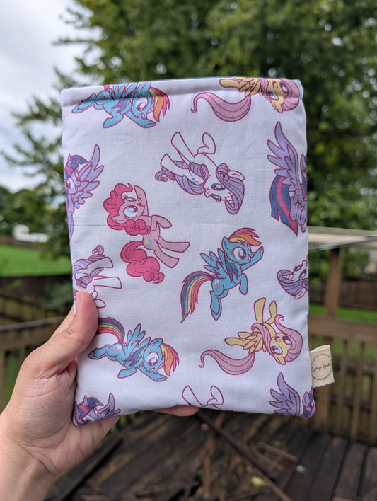 Magic Ponies - Book Sleeve