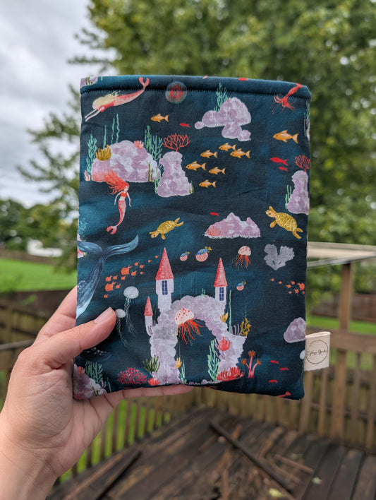 Mermaids - Book Sleeve