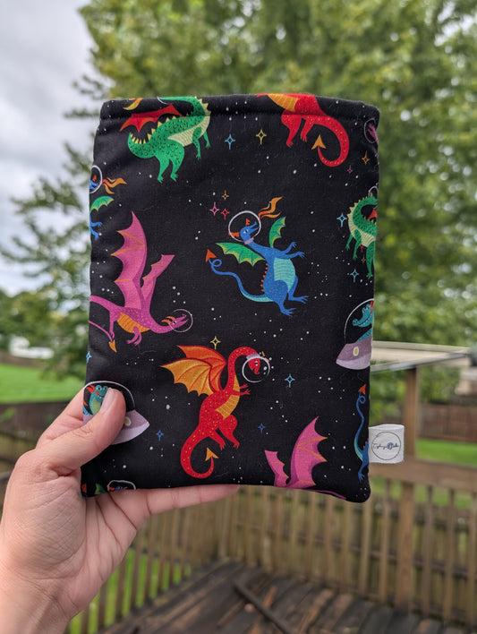 Space Dragons - Book Sleeve