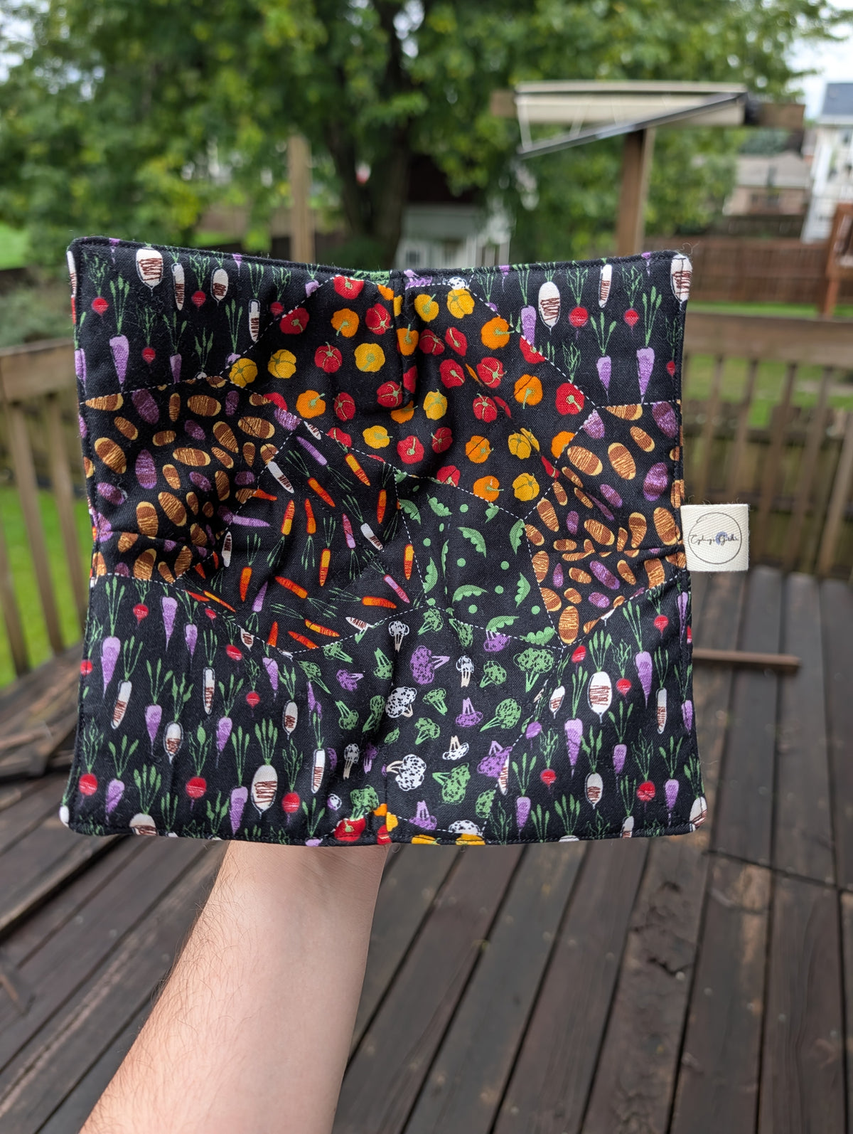 Veggies - Bowl Cozy